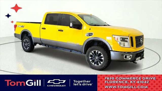 2017 Nissan Titan XD PRO-4X Diesel for sale in Florence, KY
