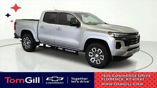 2026 Chevrolet Colorado Z71, 4WD for sale in Florence, KY