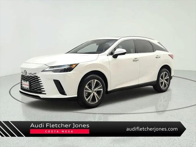 2024 Lexus RX 350 Premium for sale in Costa Mesa, CA