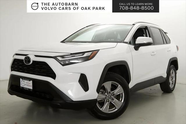 2023 Toyota RAV4 XLE for sale in Oak Park, IL