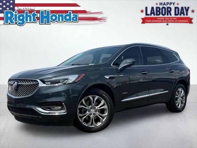 2021 Buick Enclave AWD Avenir for sale in Scottsdale, AZ