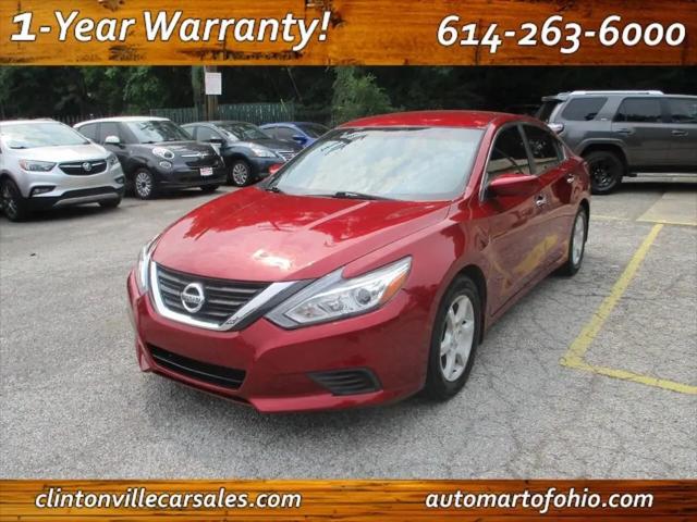 2018 Nissan Altima 2.5 S for sale near Columbus, OH