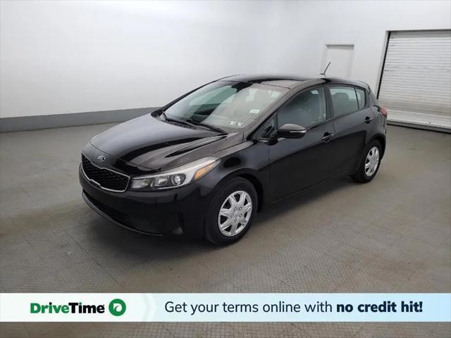 2017 Kia Forte LX for sale in Temple Hills, MD