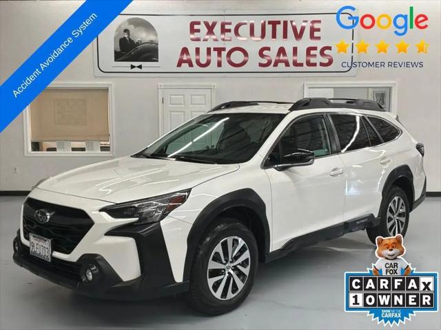 2024 Subaru Outback Premium for sale in Fresno, CA