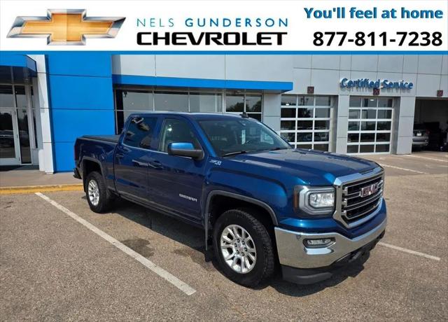 2018 GMC Sierra 1500 SLE for sale in Osseo, WI