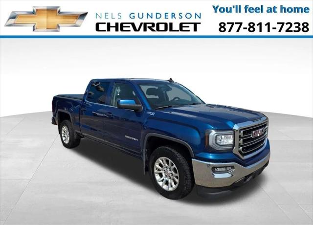 2018 GMC Sierra 1500 SLE for sale in Osseo, WI