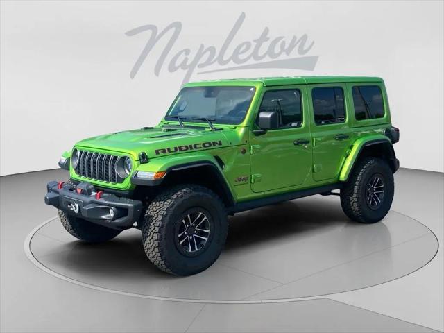 2025 Jeep Wrangler 4-Door Recon 4x4 for sale in Kissimmee, FL