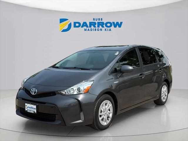 2015 Toyota Prius v Four for sale in Madison, WI