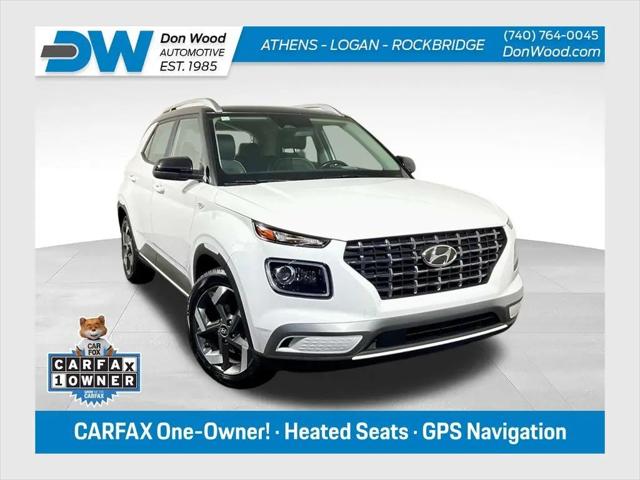 2023 Hyundai Venue Limited for sale in Athens, OH