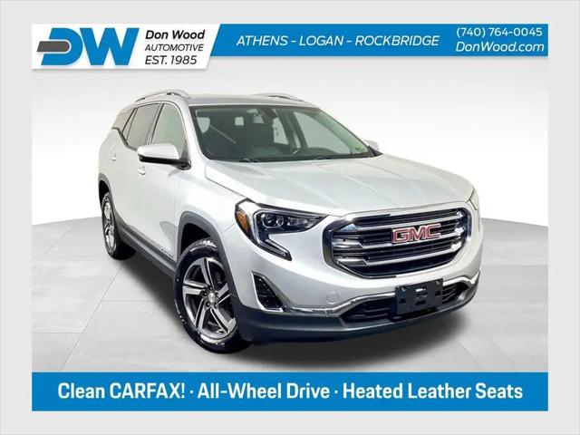 2019 GMC Terrain for sale near Athens, OH