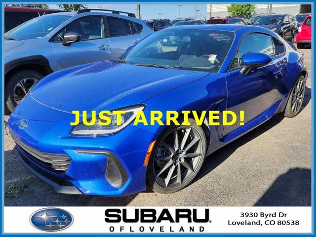2025 Subaru BRZ Limited for sale in Loveland, CO