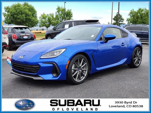 2025 Subaru BRZ Limited for sale in Loveland, CO