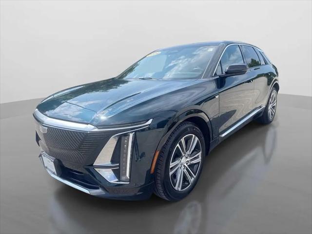 2024 Cadillac iQ Luxury w/1SC for sale in Poughkeepsie, NY