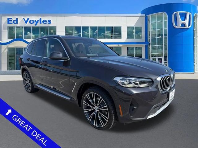2022 BMW X3 xDrive30i for sale in Marietta, GA