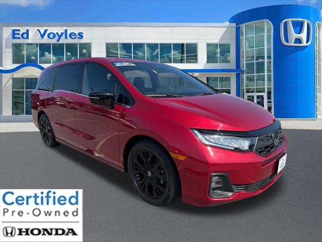2025 Honda Odyssey Sport-L for sale in Marietta, GA
