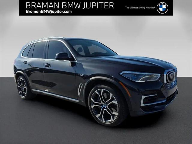 2023 BMW X5 xDrive45e for sale in Jupiter, FL