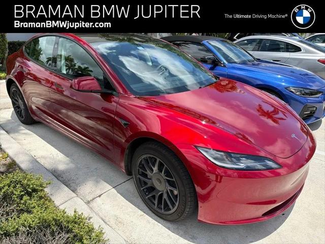 2024 Tesla Model 3 Base for sale in Jupiter, FL