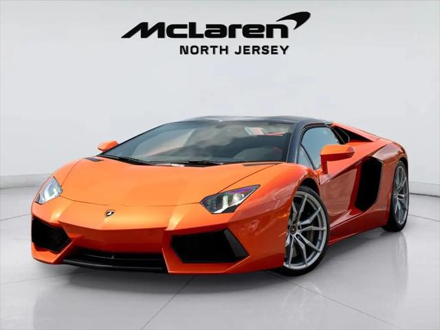 2014 Lamborghini Aventador LP700-4 for sale in Ramsey, NJ