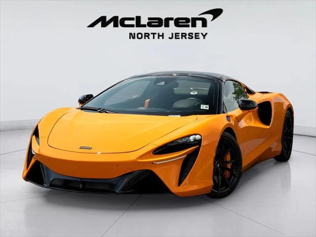 2025 McLaren Artura Vision for sale in Ramsey, NJ
