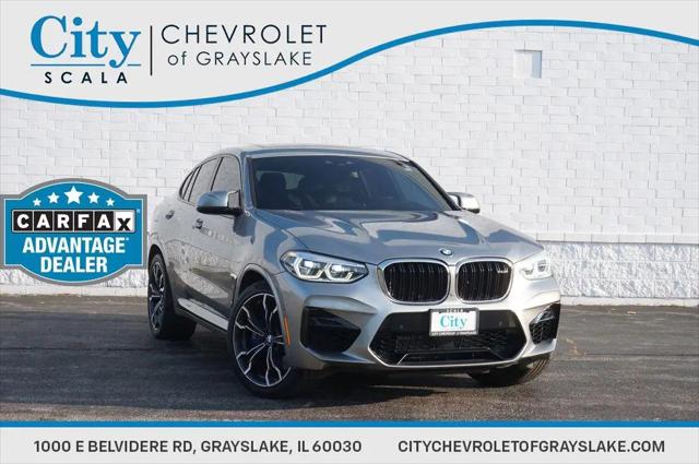 2020 BMW X4 M Competition for sale in Grayslake, IL