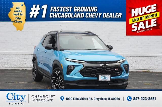 2025 Chevrolet TrailBlazer AWD RS for sale in Grayslake, IL