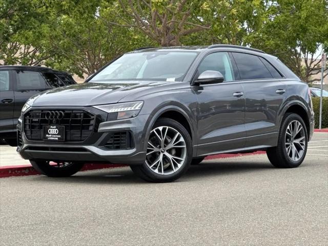 2023 Audi Q8 Premium 55 TFSI quattro Tiptronic for sale in Livermore, CA