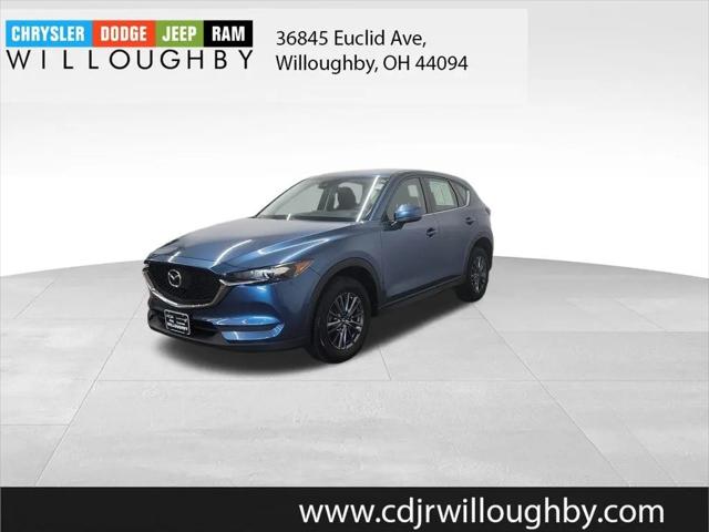 2019 Mazda CX-5 Sport for sale in Willoughby, OH