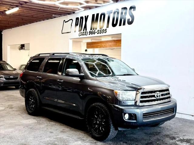 2016 Toyota Sequoia SR5 5.7L V8 for sale in Portland, OR
