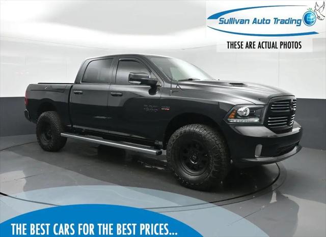 2016 Ram 1500 Sport for sale in Fredericksburg, VA