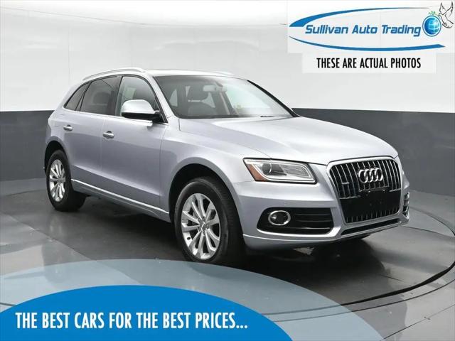 2016 Audi Q5 2.0T Premium for sale in Fredericksburg, VA