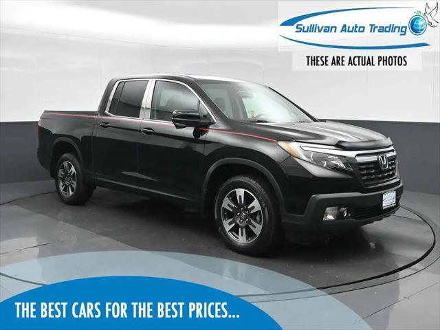 2019 Honda Ridgeline RTL-T for sale in Fredericksburg, VA