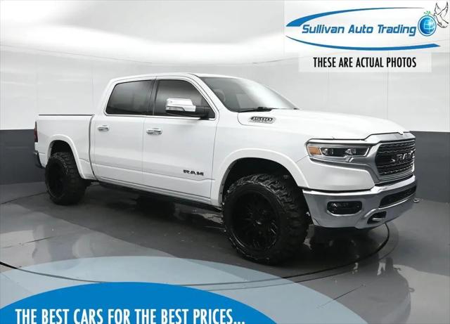 2022 Ram 1500 Limited Crew Cab 4x4 5'7" Box for sale in Fredericksburg, VA