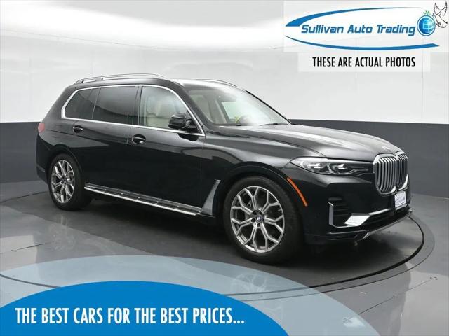 2019 BMW X7 xDrive40i for sale in Fredericksburg, VA