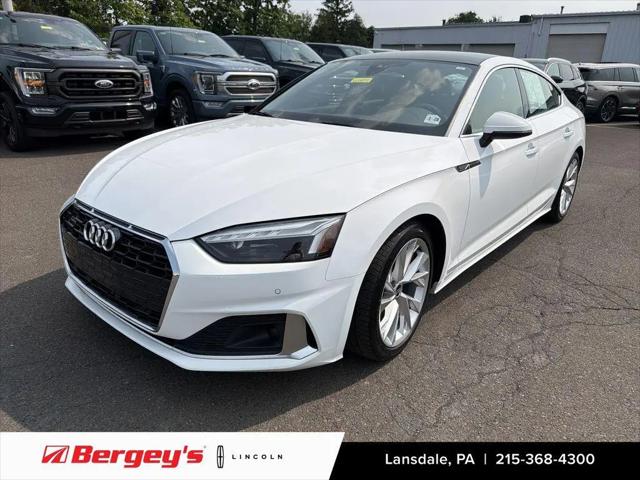 2023 Audi A5 Sportback Premium 40 TFSI quattro S tronic for sale in Lansdale, PA