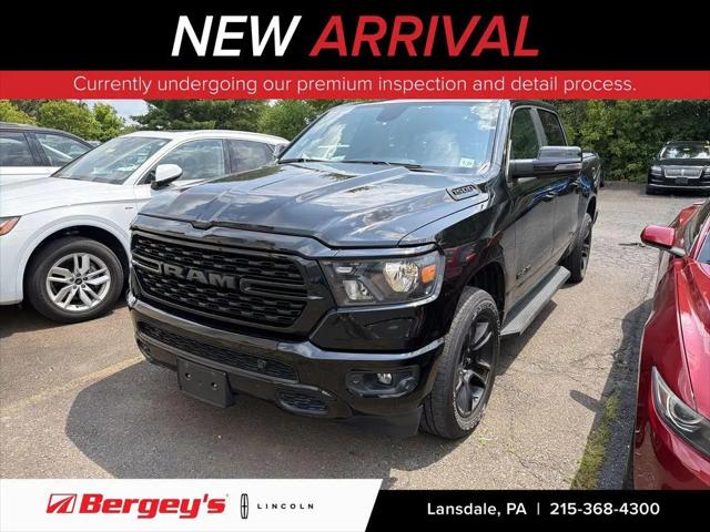 2023 Ram 1500 Big Horn Crew Cab 4x4 5'7" Box for sale in Lansdale, PA