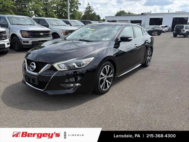 2018 Nissan Maxima 3.5 Platinum for sale in Lansdale, PA