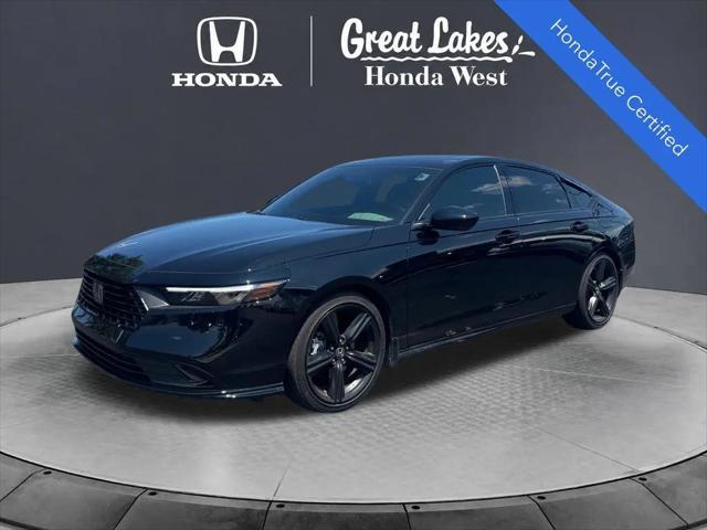 2025 Honda Accord Sedan Sport-L for sale in Elyria, OH