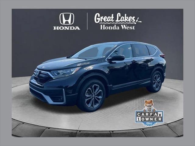 2022 Honda CR-V AWD EX-L for sale in Elyria, OH