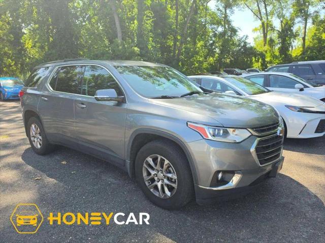 2019 Chevrolet Traverse 3LT for sale in Winchester, VA