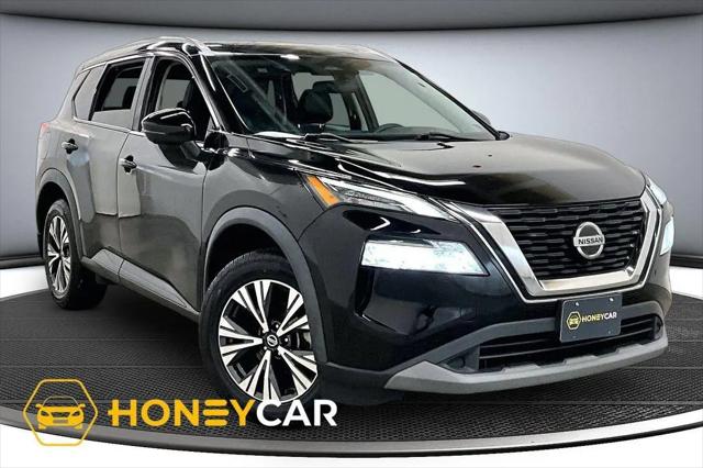 2021 Nissan Rogue SV Intelligent AWD for sale in Winchester, VA