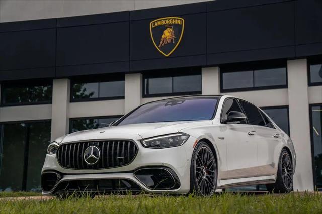 2024 Mercedes-Benz AMG S 63 E 4MATIC for sale in Sarasota, FL