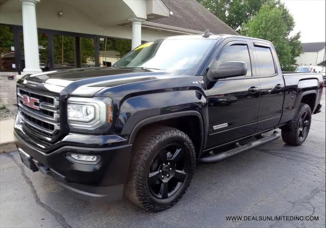 2016 GMC Sierra 1500 Base for sale in Portage, MI
