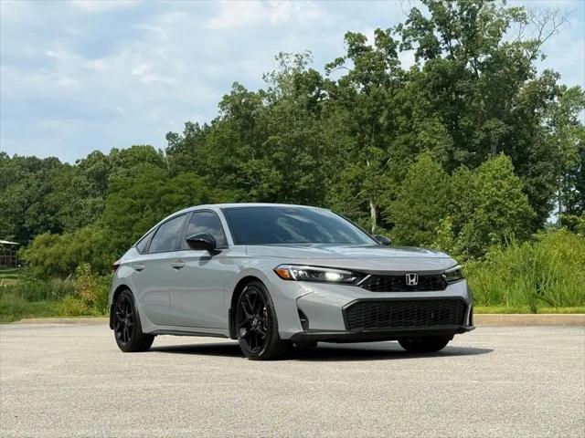 2026 Honda Civic Sport for sale in Kingston, TN