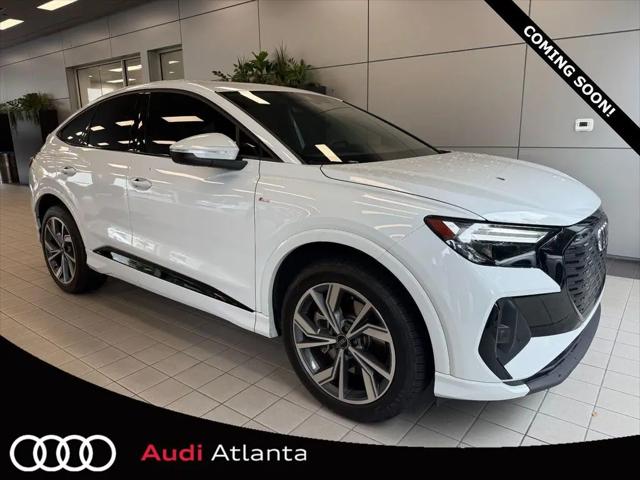 2023 Audi Q4 Sportback e-tron Premium 50 quattro for sale in Atlanta, GA