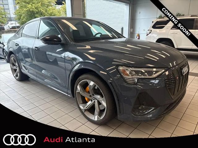 2023 Audi e-tron Sportback Prestige quattro for sale in Atlanta, GA
