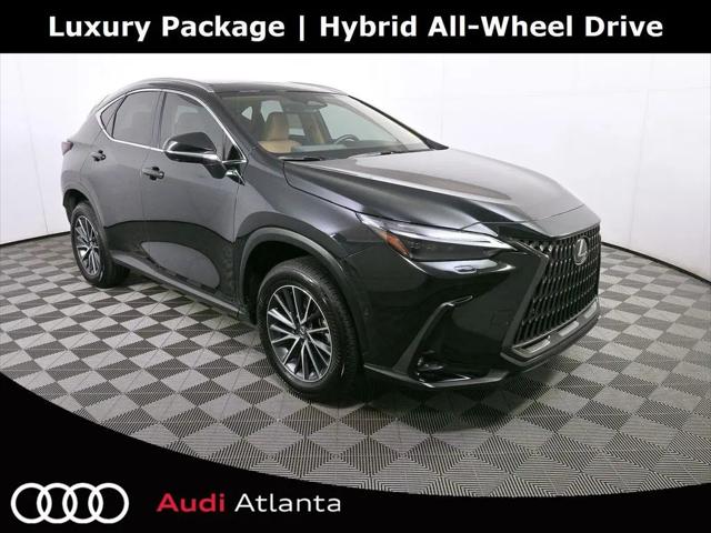 2025 Lexus NX 350h Luxury for sale in Atlanta, GA