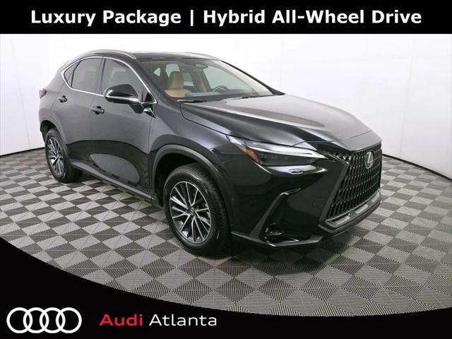 2025 Lexus NX 350h Luxury for sale in Atlanta, GA