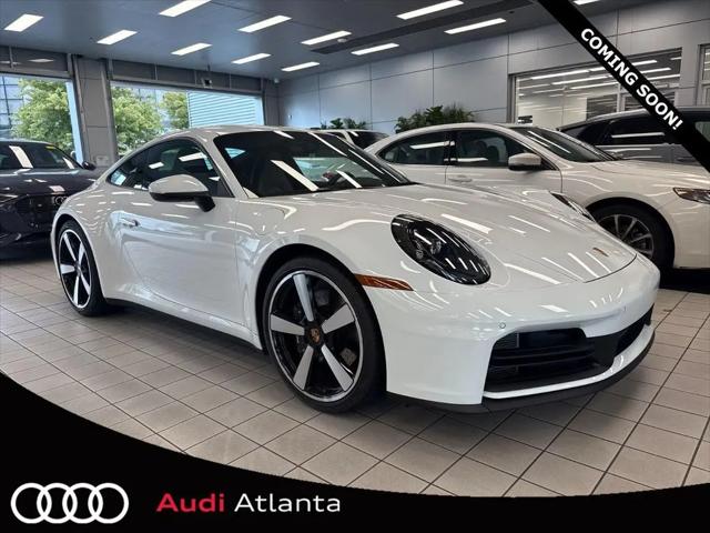 2025 Porsche 911 Carrera for sale in Atlanta, GA