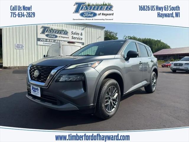 2023 Nissan Rogue S Intelligent AWD for sale in Hayward, WI