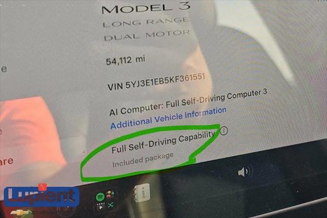 2019 Tesla Model 3 Long Range for sale in Bloomington, MN